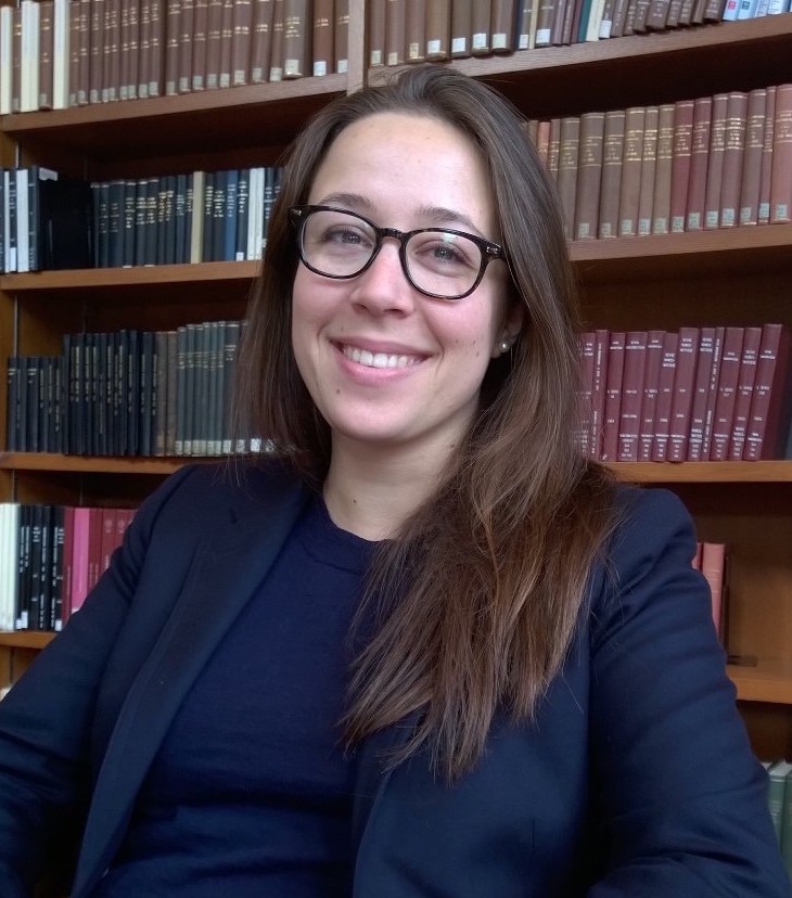 Christina Harker, Ph.D.