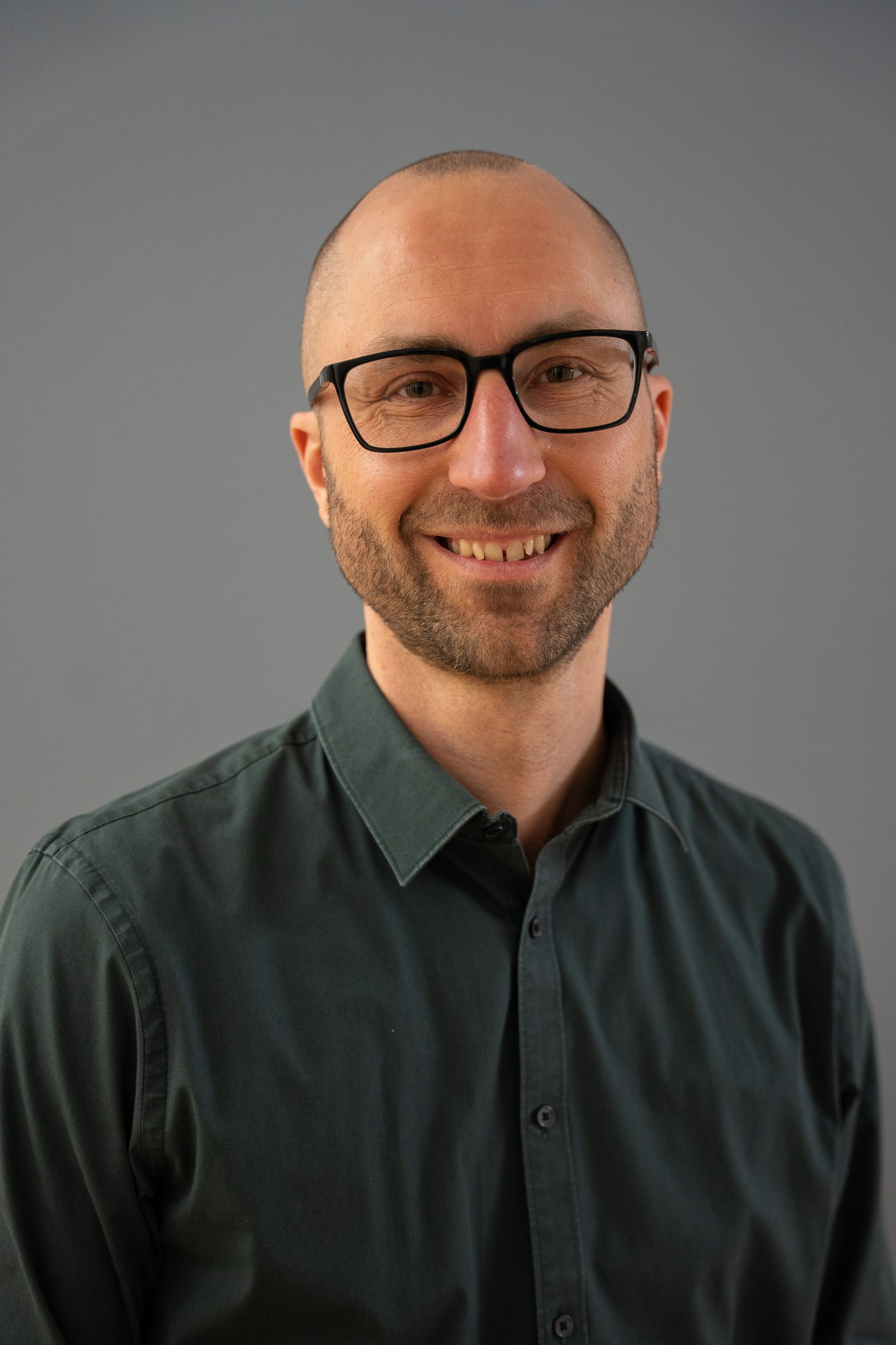 PD Dr. Michael Reno Jost