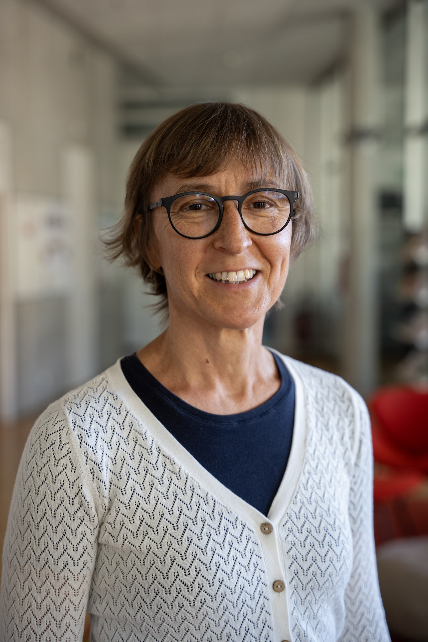 Dr. Christine Oefele