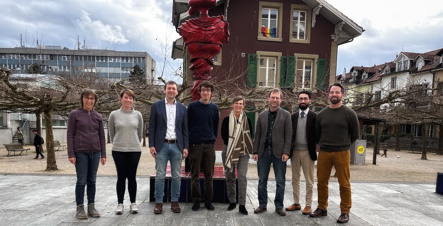 Titelbild: Institut für Neues Testament