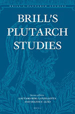 Buch von Lautaro Roig Lanzillotta / Delfim F. Leão (Hgg.), Brill's Plutarch Studies