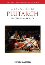 Buch von M. Beck (Hg.), A Companion to Plutarch (Blackwell Companions to the Ancient World 98), Willey-Blackwell: Chichester 2014